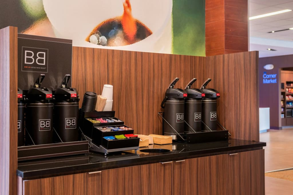 Fairfield Inn & Suites by Marriott Orlando East/UCF Area - photo 14