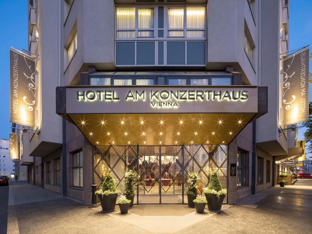 Hotel Am Konzerthaus - MGallery Collection - main photo