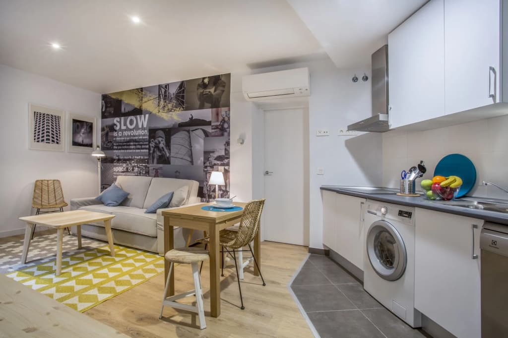 Slow Suites Luchana - photo 18