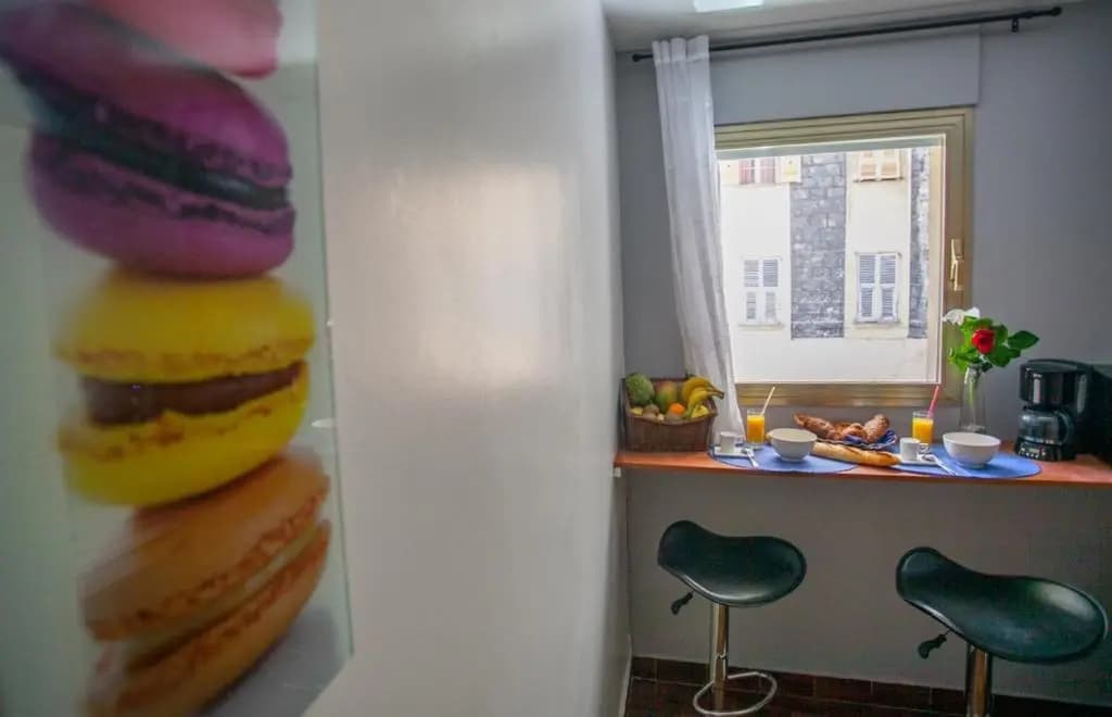 Appartement 3 pièces tout confort au centre de Nice - photo 11