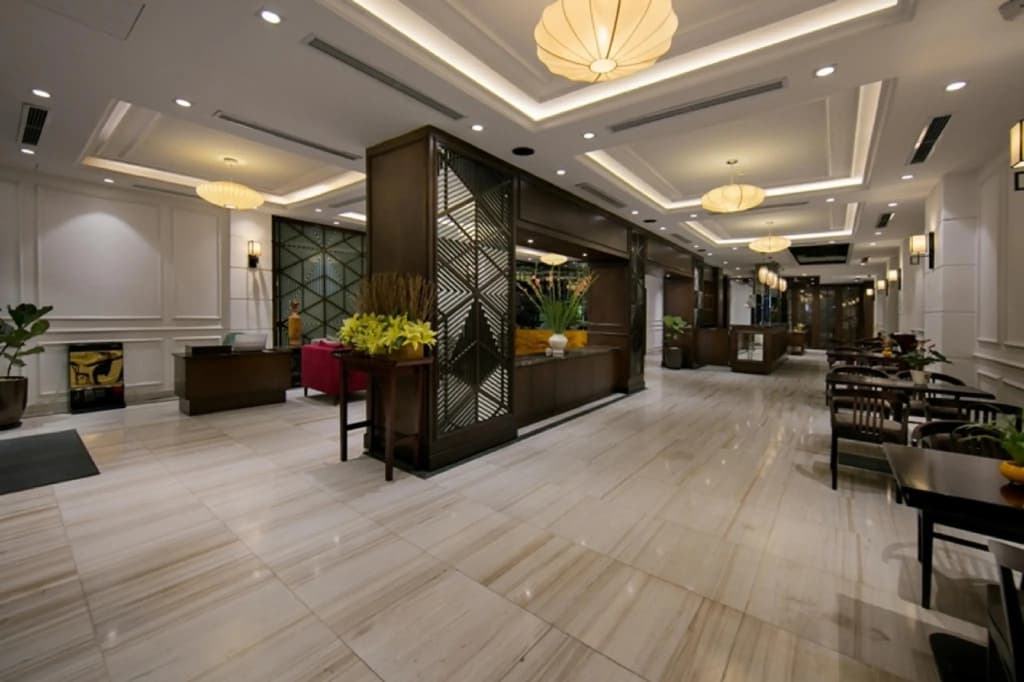 Quoc Hoa Premier Hotel and Spa - photo 15