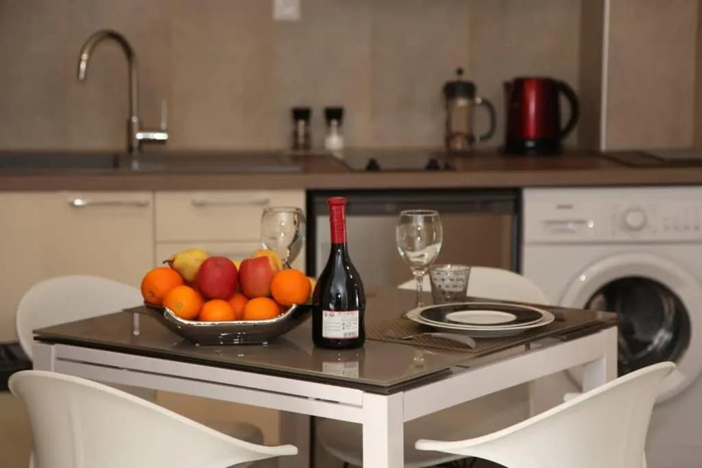 Stylish 2 Room Flat 60 meters to the beach - photo 15