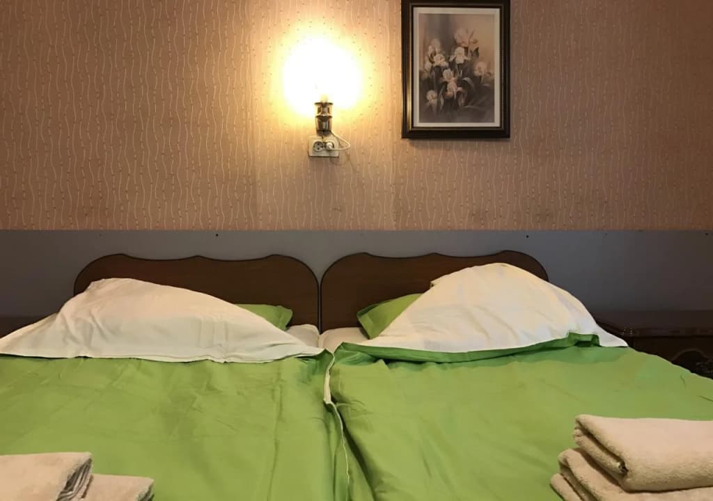 Green Yard Hostel - photo 2