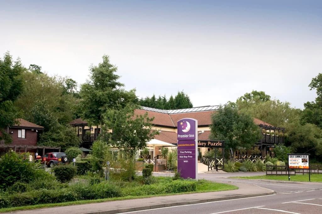 Premier Inn Chessington - photo 19