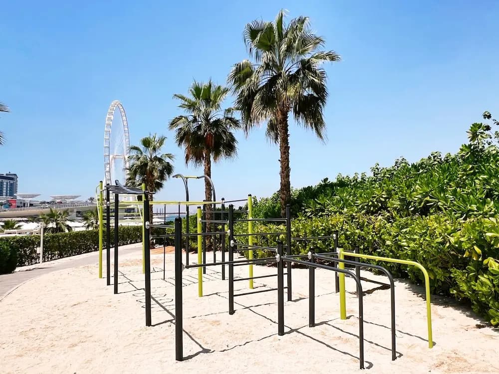 Luxe Address JBR 3BR Maid w Beach Access - photo 17