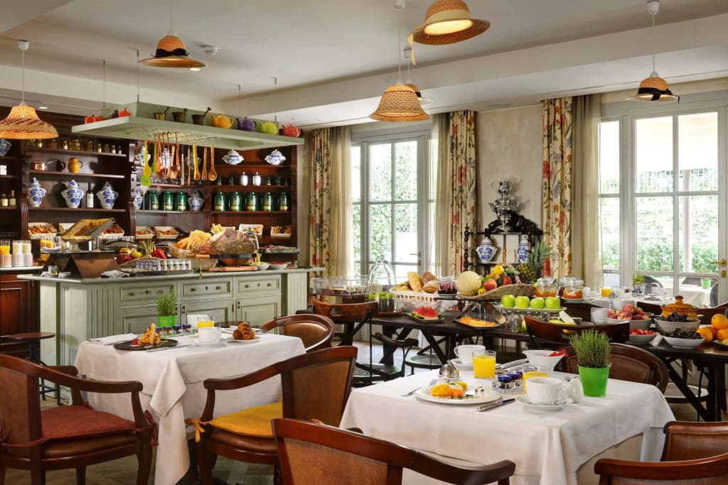 Hotel Ville sull'Arno - photo 22