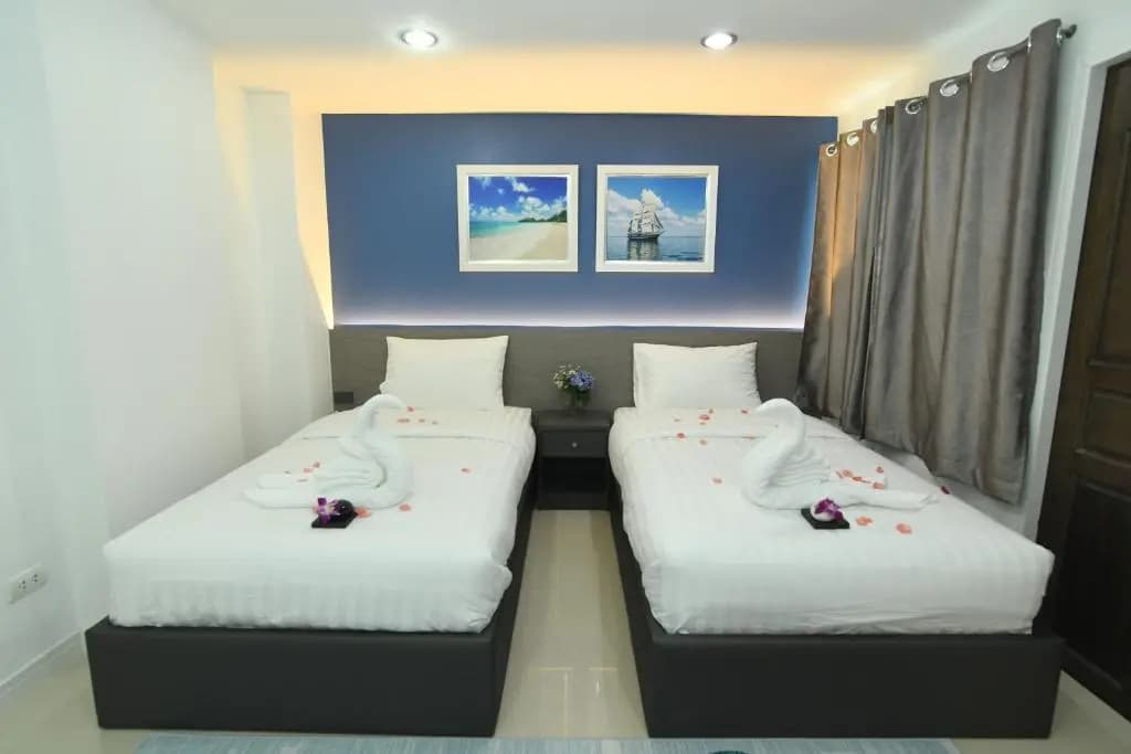 Poonsuk Place Hotel - photo 4