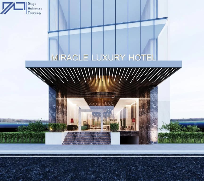 Miracle Luxury Hotel - main photo