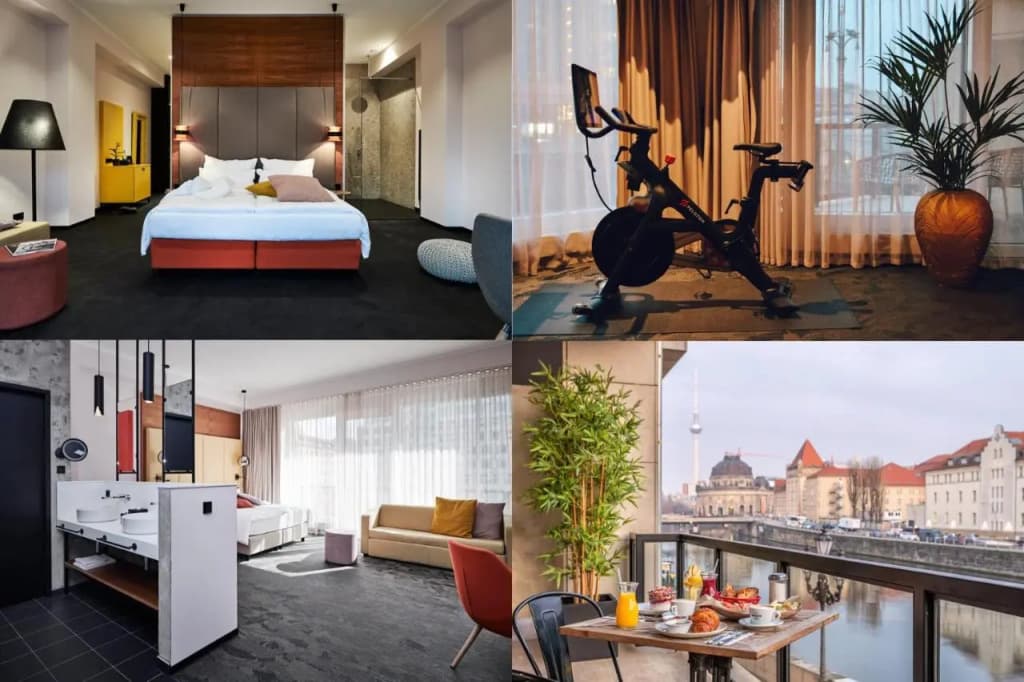 Hotel Neuer Fritz Berlin - photo 39