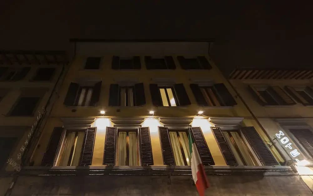 Hotel Guelfa Firenze - main photo