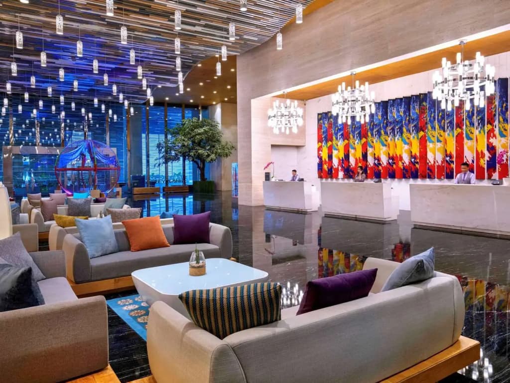 Grand Mercure Jakarta Kemayoran - photo 45