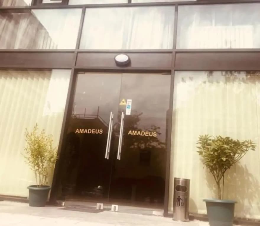 Hotel Amadeus - main photo