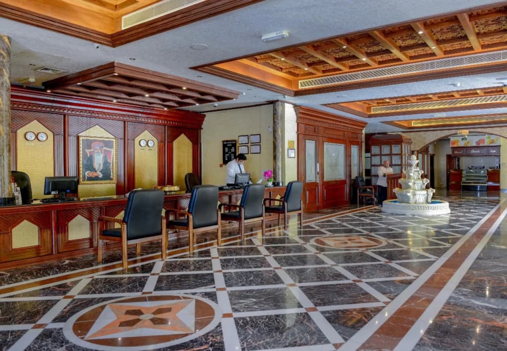 Hotel Golden Oasis - photo 12