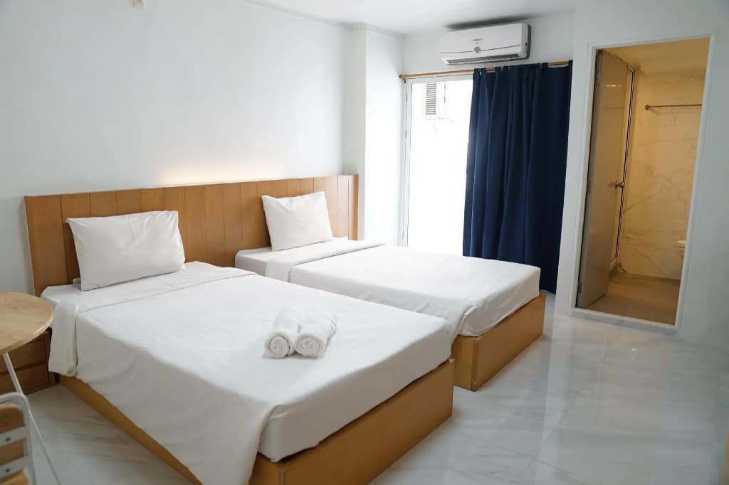 Viewplace Hotel & Residence - photo 28