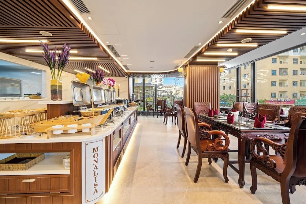 Monalisa Luxury Hotel - photo 28