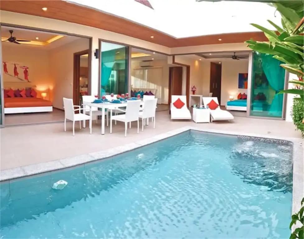 Rawai Ka Villa New 2 Bedrooms - photo 17