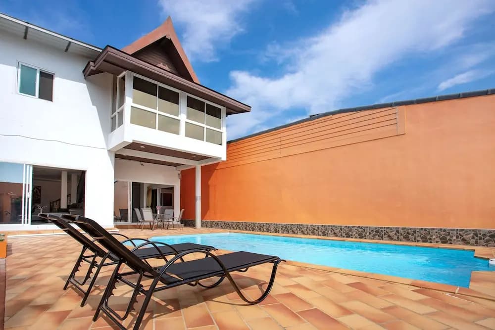 Holiday Bliss 3BR Pool Villa Lancelot 2 - photo 9