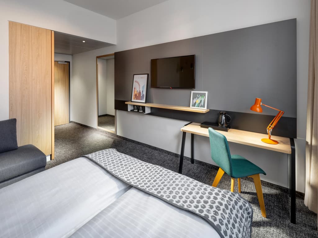 Clarion Hotel Vienna South - photo 2