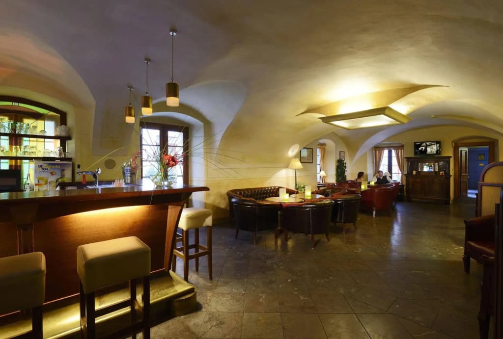 Hotel Élite Prague - photo 27