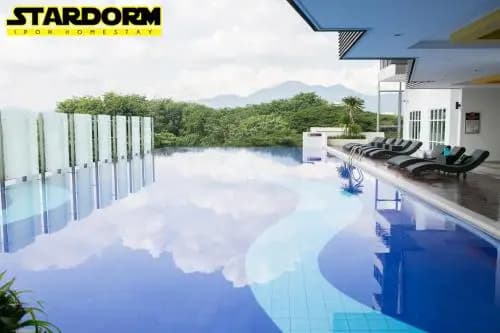 Stardorm 2 Ipoh Homestay - photo 10