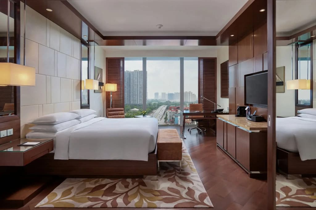 JW Marriott Hotel Hanoi - photo 33