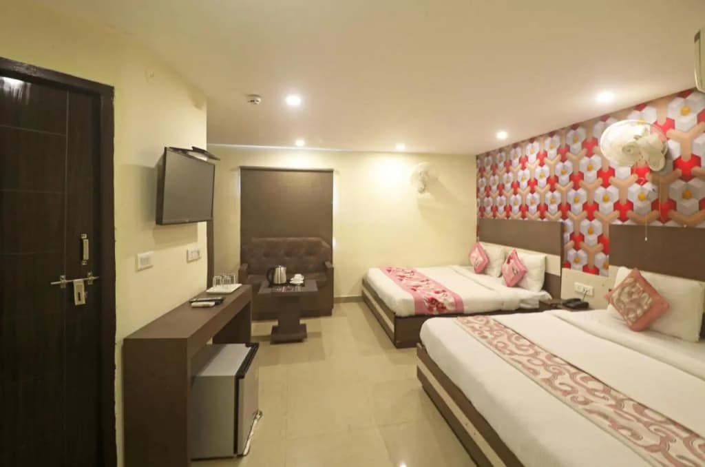 Hotel Smart by Kelvish Hotel - photo 33