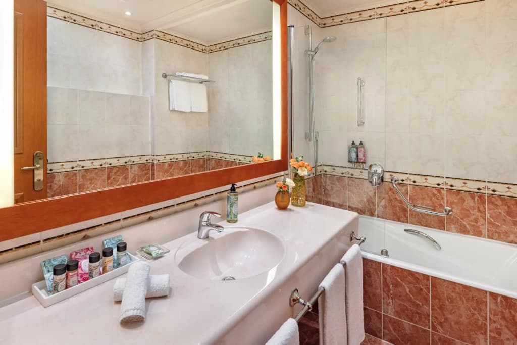 Starhotels Michelangelo - photo 14