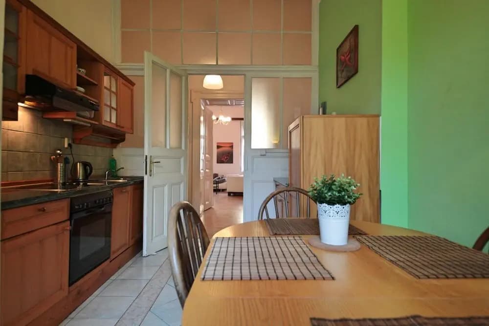 Tyrsova Flat - photo 12