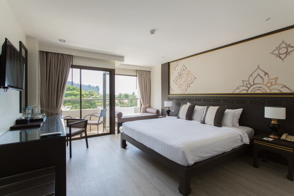 Krabi Heritage Hotel - photo 4