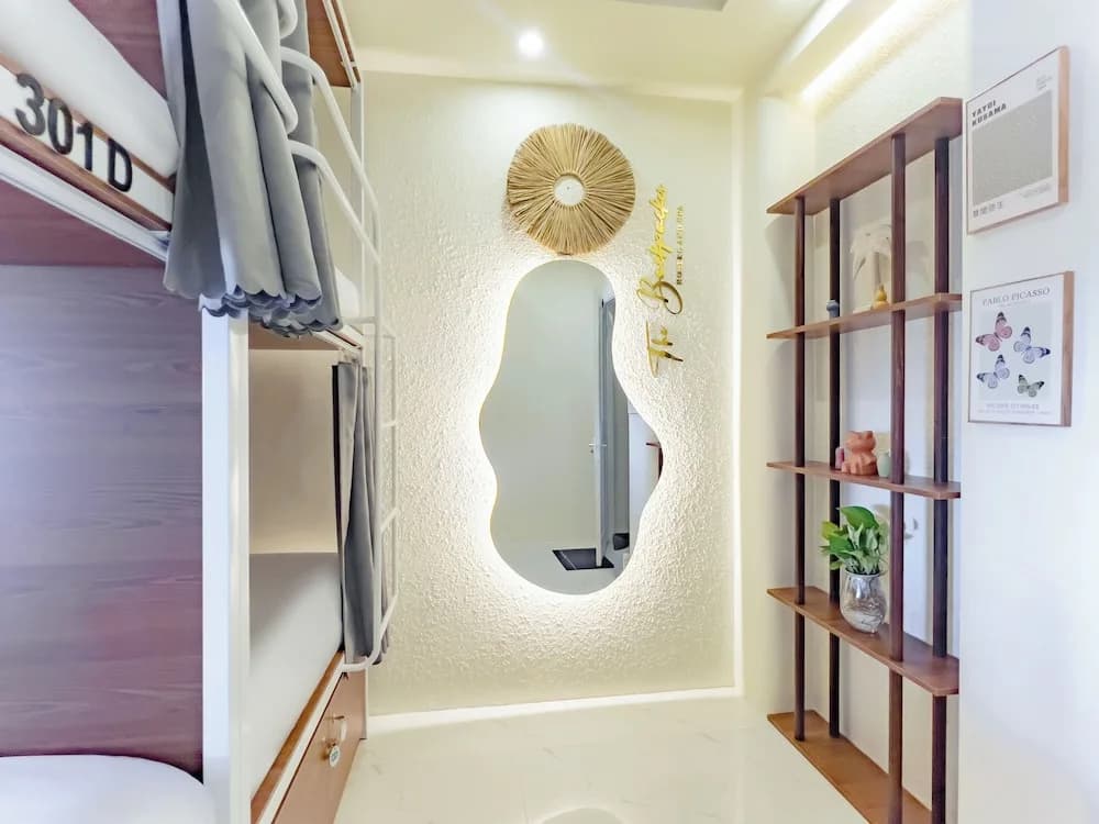Danang Backpacker Hostel and Spa - photo 2