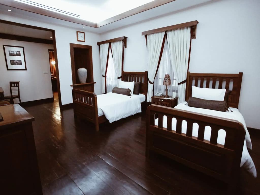 Royal Angkor Resort - photo 3