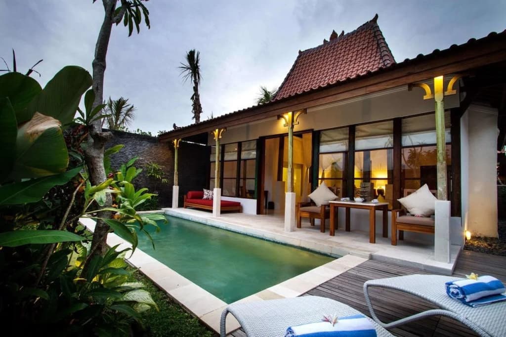 Alam Bidadari Seminyak Villas - photo 15