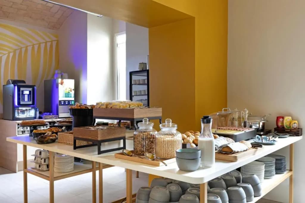 B&B Hotel Roma San Lorenzo Termini - photo 10