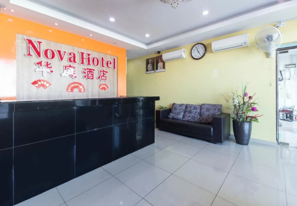Nova Hotel by OYO - main photo