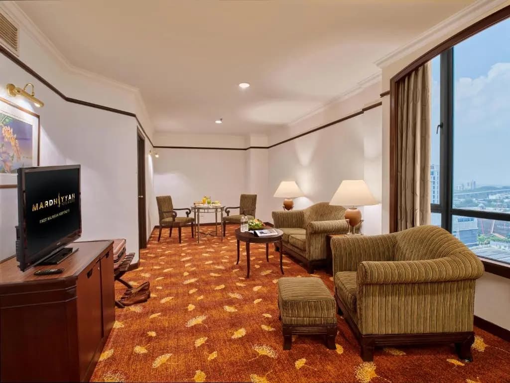 Mardhiyyah Hotel and Suites - photo 30
