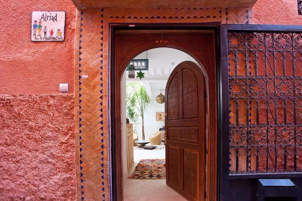 Riad Al Riad - photo 1