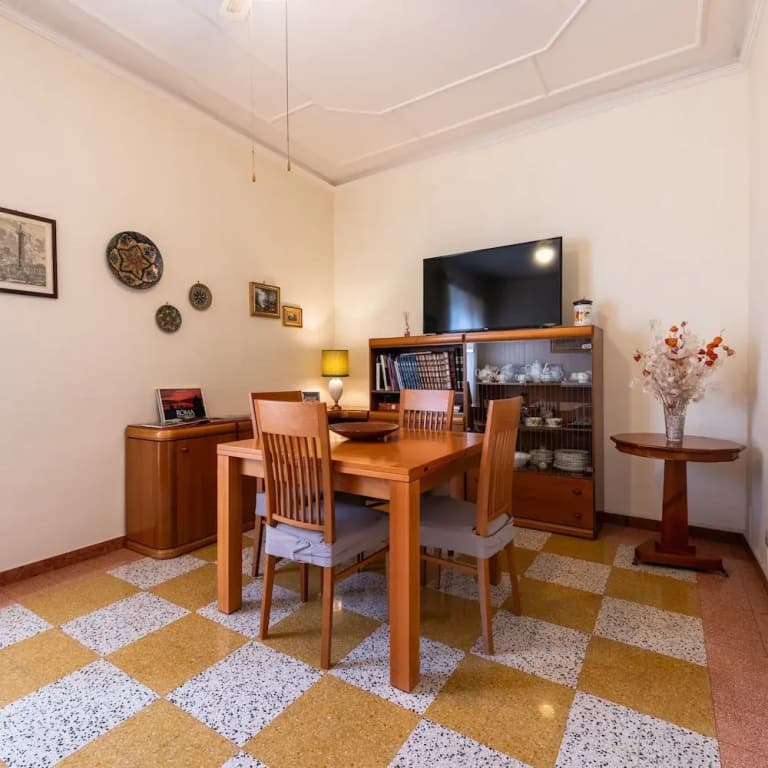 Cipro Apartment in Rome - photo 12