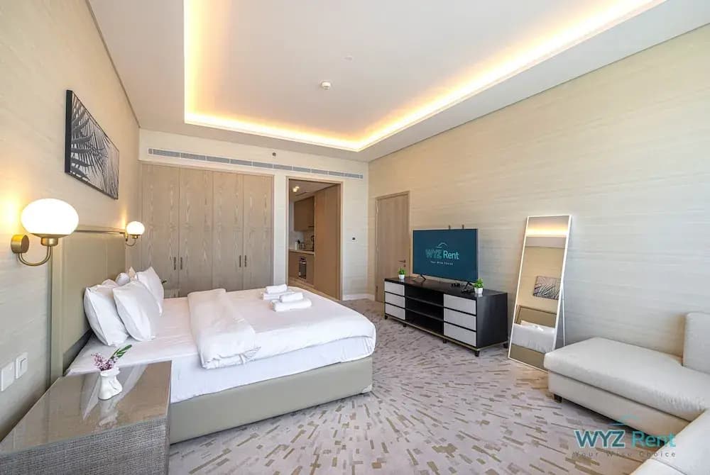 Luxurious studio in St Regis Palm View - photo 1
