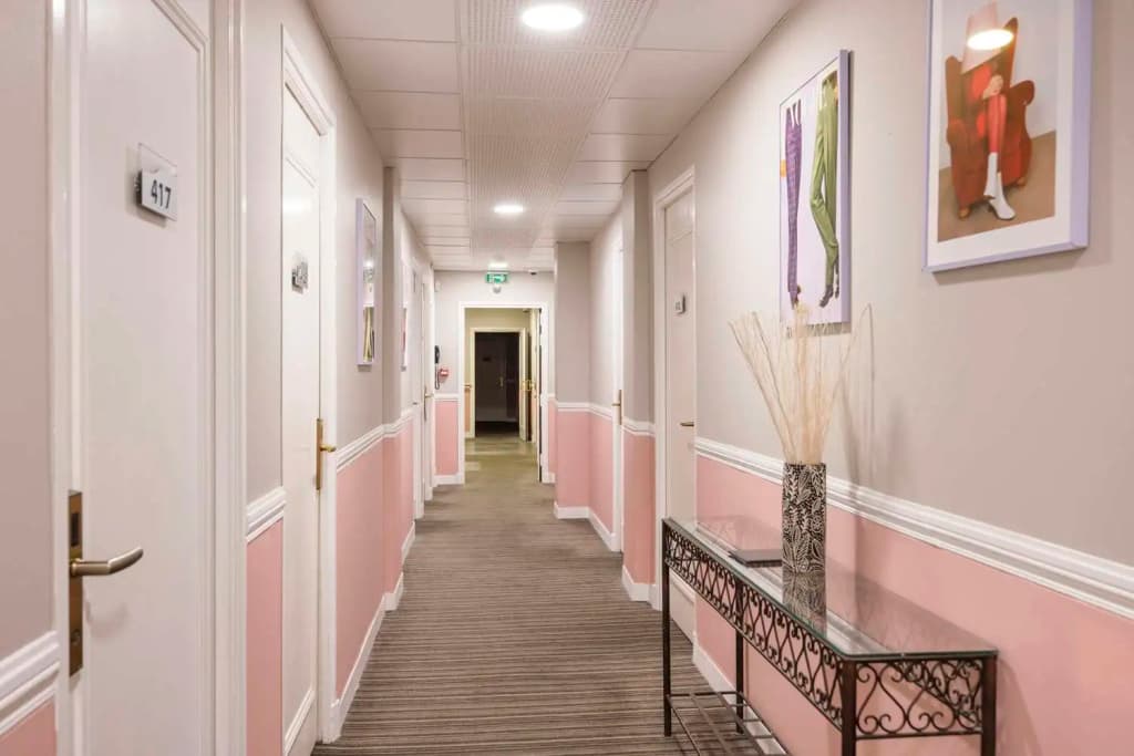 Best Western Lakmi hotel - photo 17