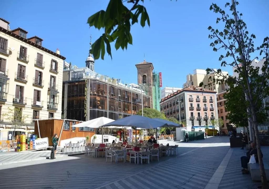Woohoo Suites Madrid - photo 18