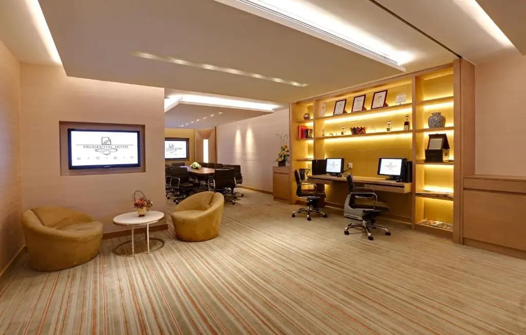 Prudential Hotel - photo 13