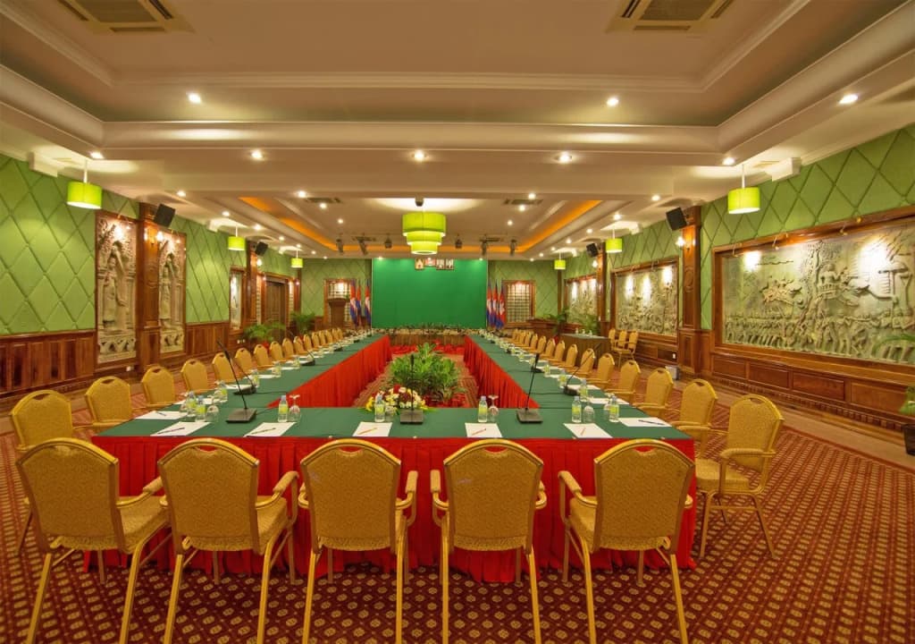 Hotel Somadevi Angkor Resort & Spa - photo 19