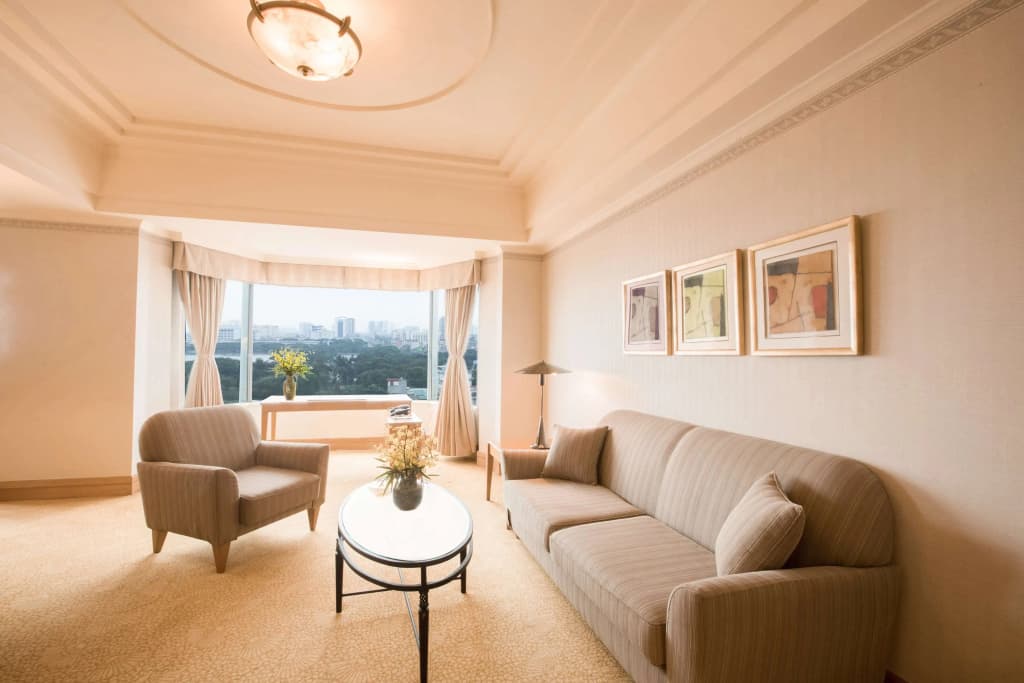 Hotel du Parc Hanoi - photo 16