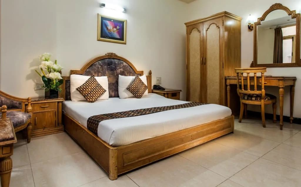Hotel Sunstar Residency - photo 31