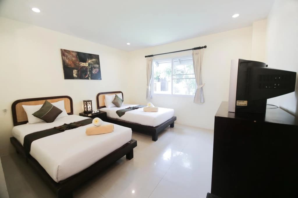 Lamai Buri Resort - photo 28