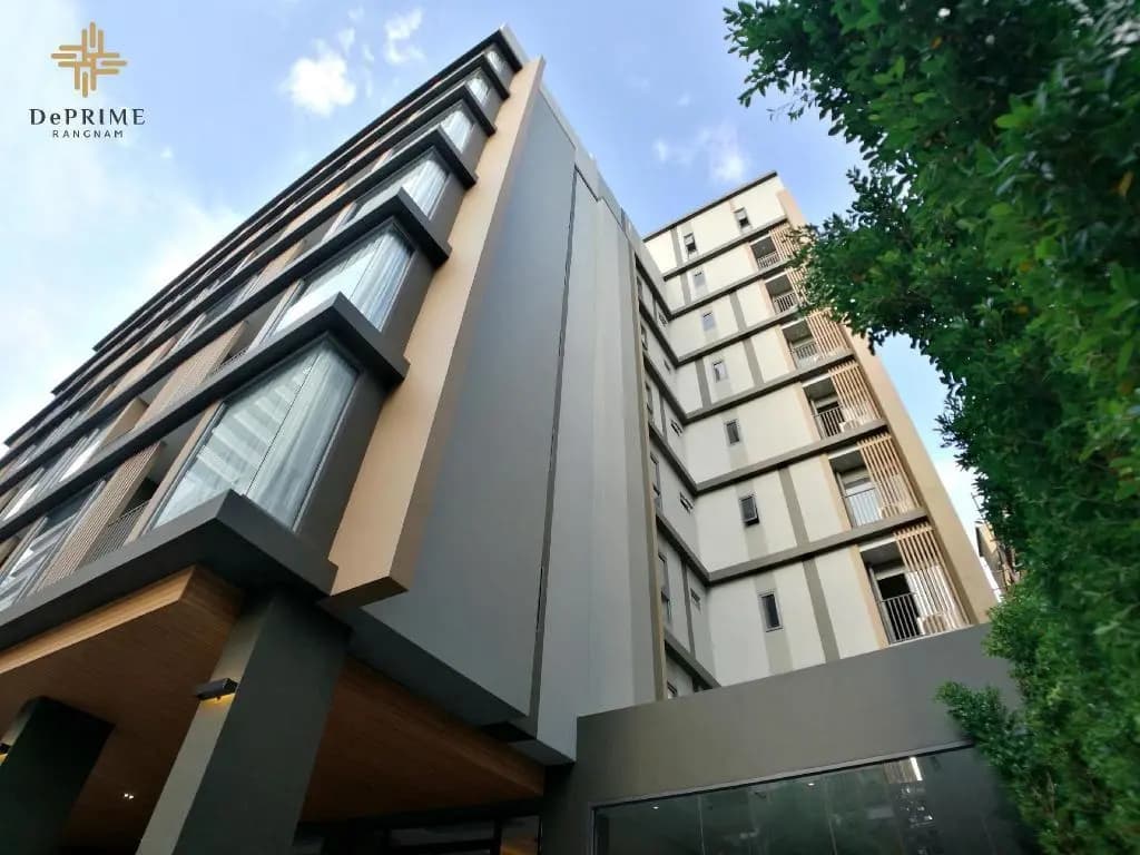De Prime Rang Nam Hotel - photo 1