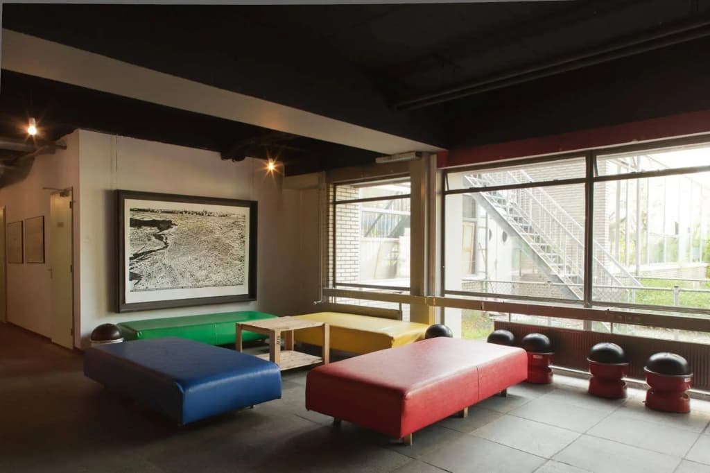 WOW Hostel Amsterdam - photo 5