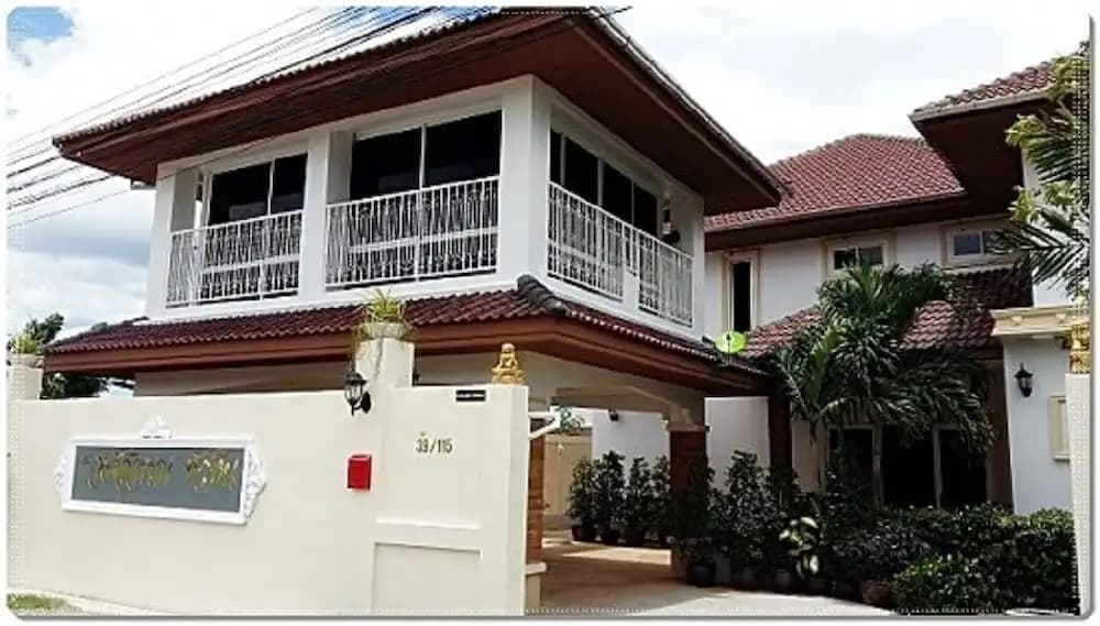 Wongsuwan Pool Villa - photo 39