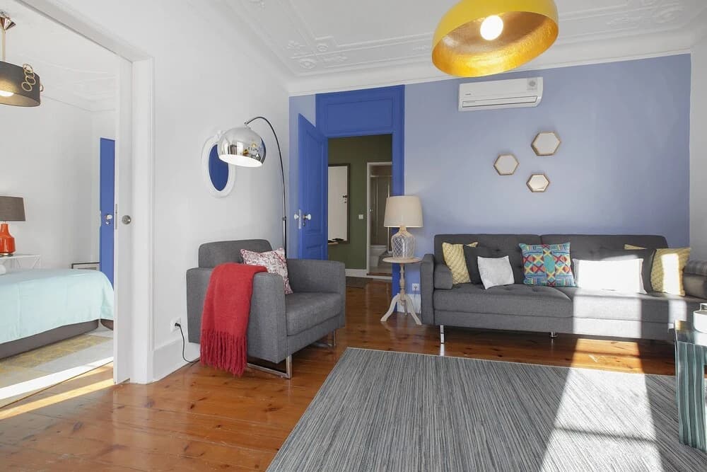 Sweet Inn - Penthouse Fanqueiros - photo 4