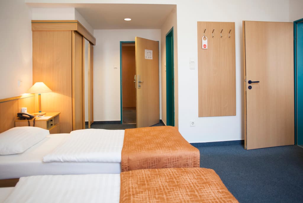 City Hotel Matyas - photo 7